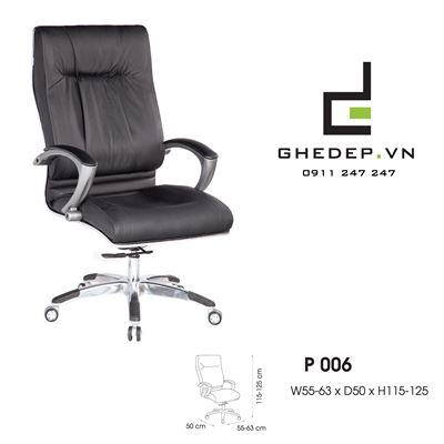 GHẾ VĂN PHÒNG HCM P006